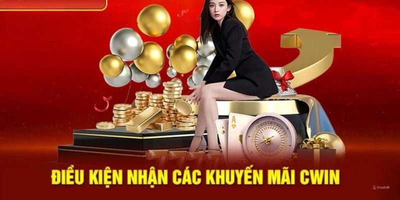 Chính sách khuyến mại Cwin hội viên cần tuân thủ