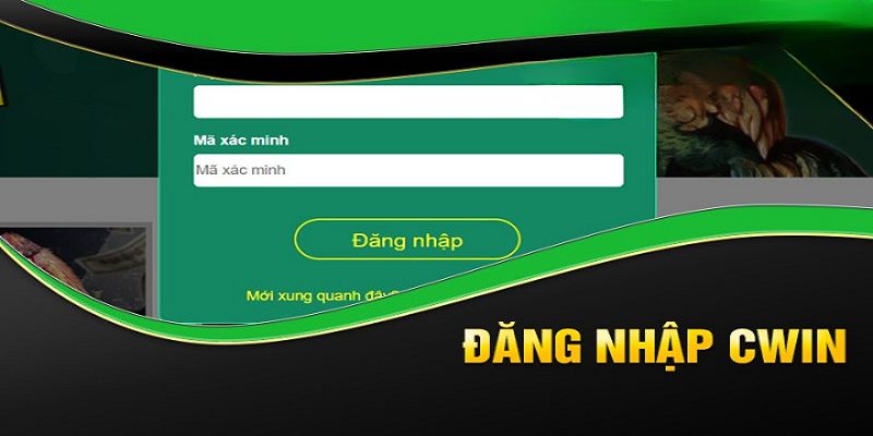 Đăng nhập Cwin để đặt cược thể thao