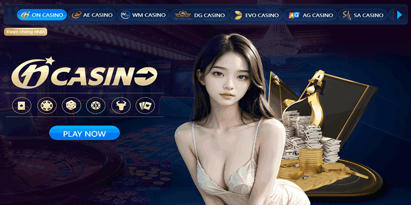 Hướng dẫn chơi và trải nghiệm DG Casino Cwin hay nhất