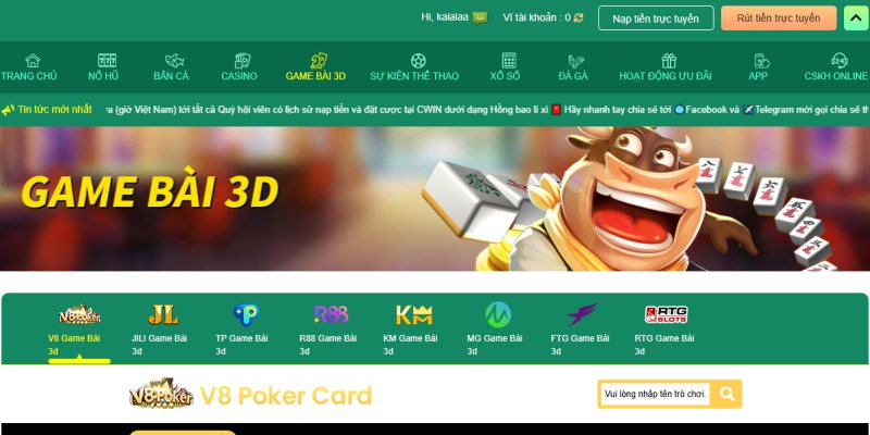 Khám phá đôi nét về game phỏm online Cwin