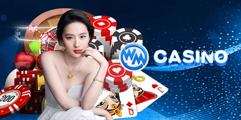 Giới thiệu thông tin về WM Casino Cwin