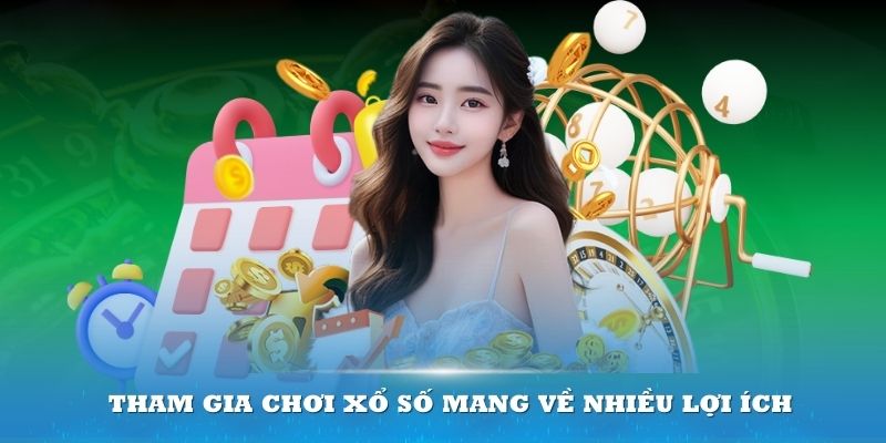 Tham gia chơi tại sảnh Xổ Số Cwin