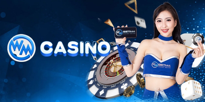 Điểm danh những trò chơi nổi bật tại WM Casino Cwin