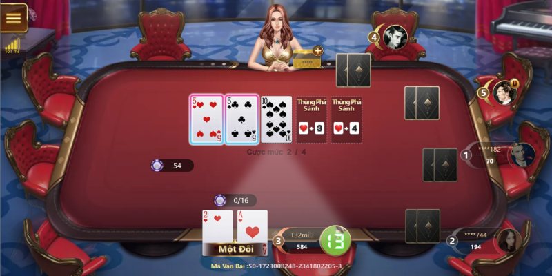 Một số thuật ngữ Poker Cwin bạn nên biết