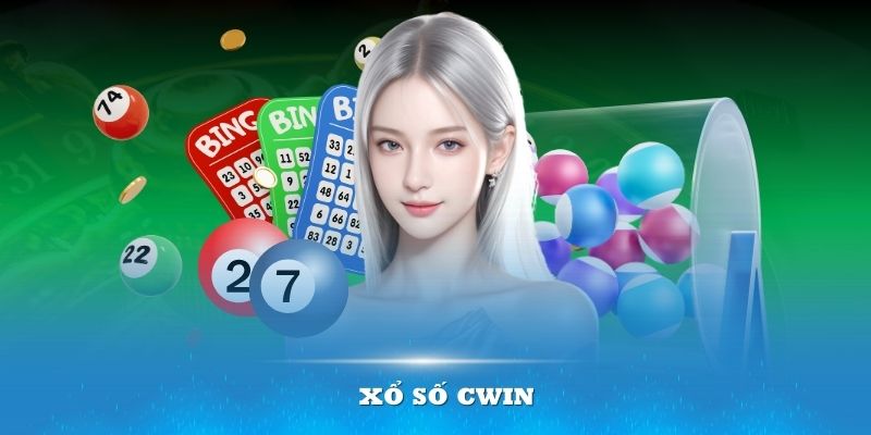 Xổ số Cwin