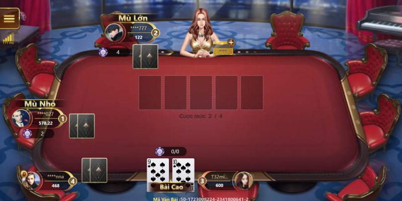 Tìm hiểu đôi nét về Poker Cwin