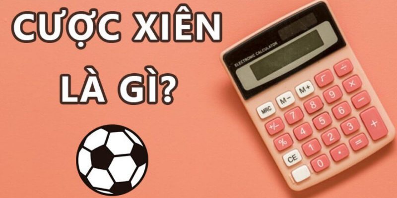 Tổng quát về loại hình cược kèo xiên 