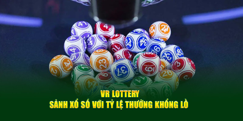 VR Lottery Cwin